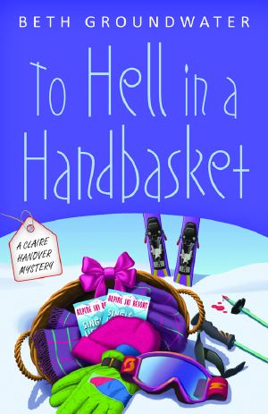 [Claire Hanover, Gift Basket Designer 02] • To Hell in a Handbasket